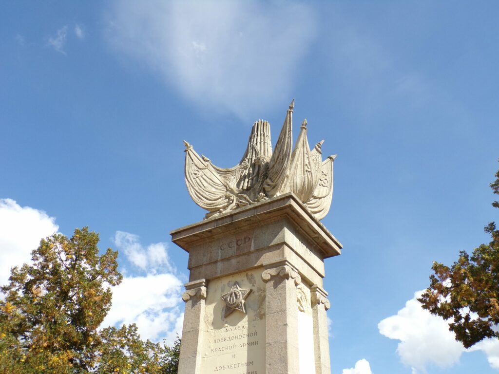 Denkmal Der Begegnung Torgau